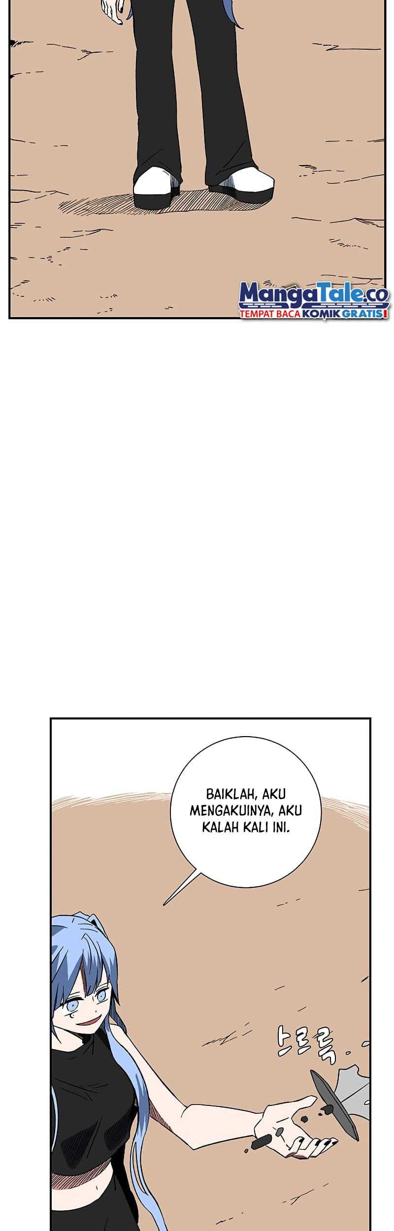 One Step to The Demon King Bab 96 halaman 37