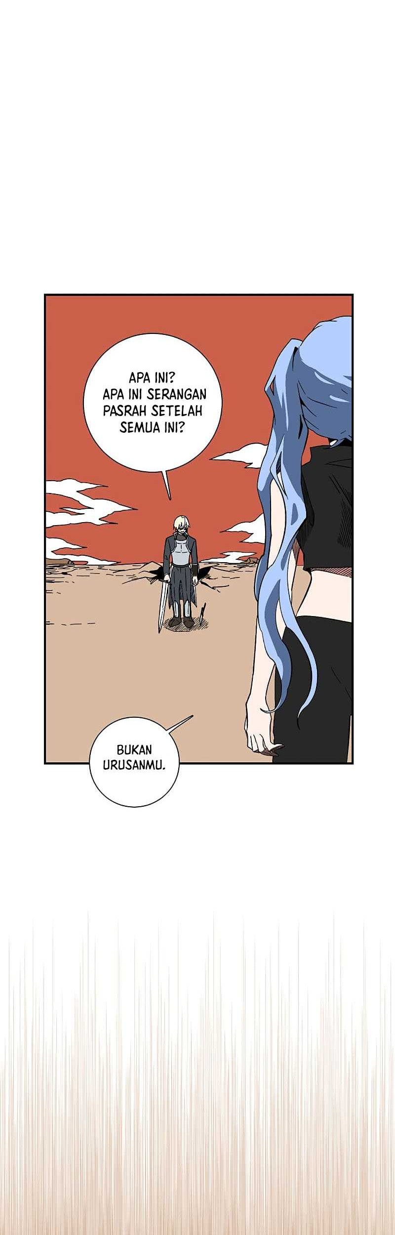 One Step to The Demon King Bab 96 halaman 40