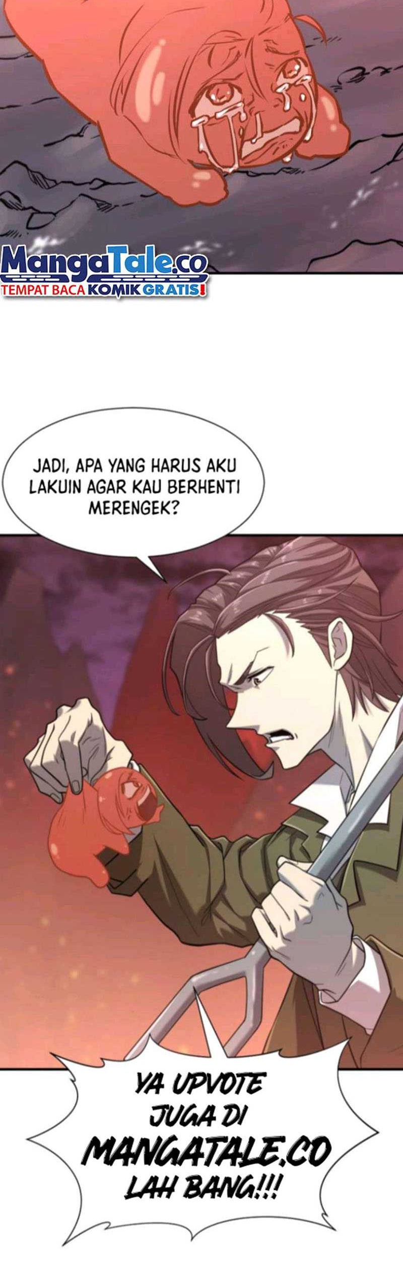 One Step to The Demon King Bab 96 halaman 61
