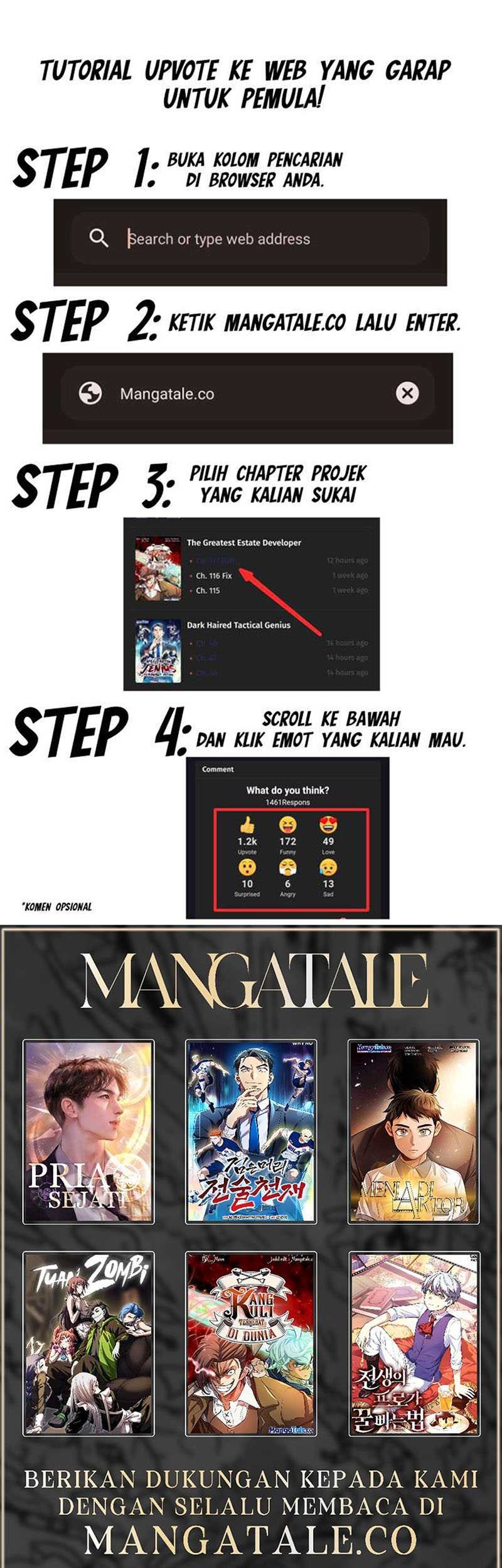 One Step to The Demon King Bab 96 halaman 62