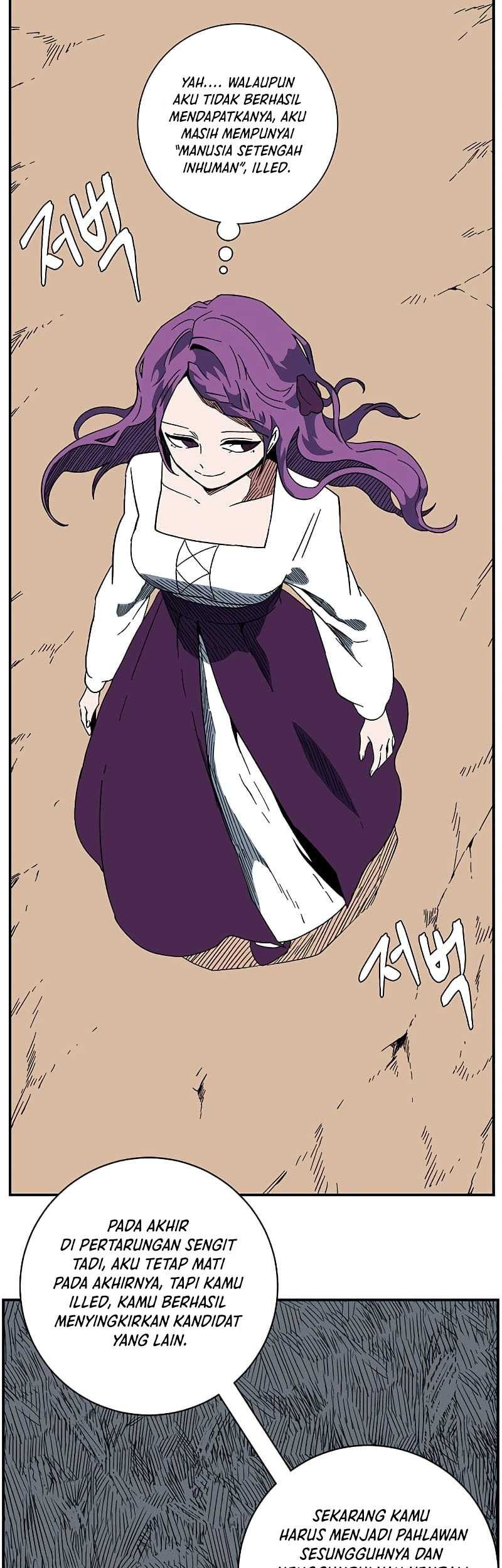 One Step to The Demon King Bab 97 halaman 7