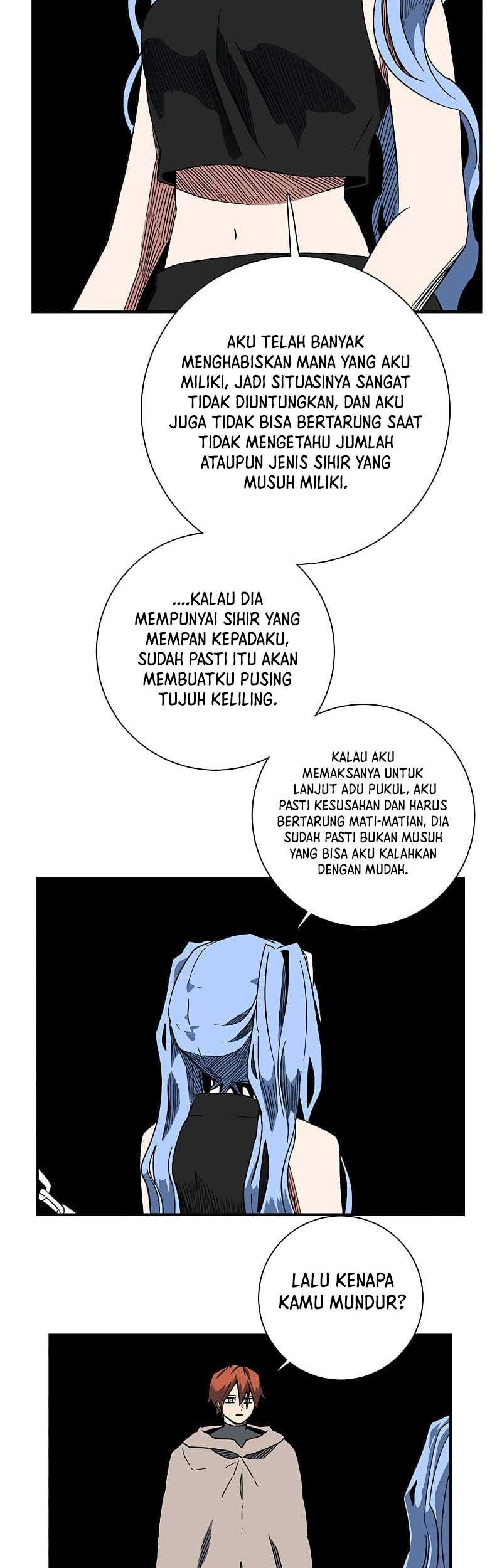 One Step to The Demon King Bab 97 halaman 14