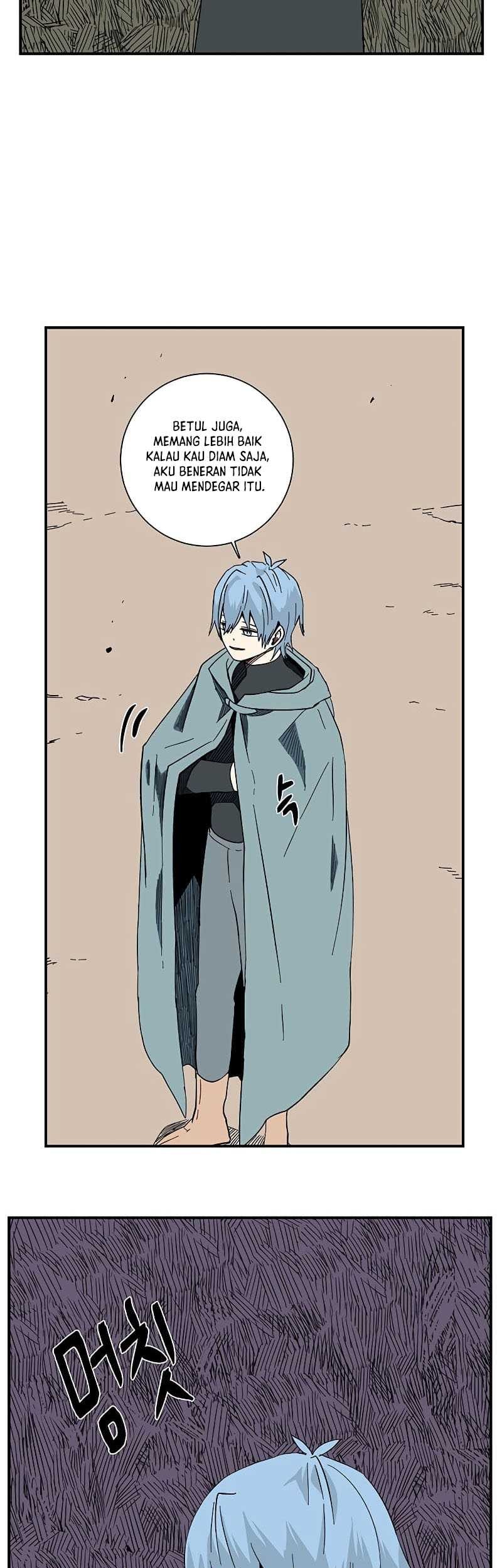 One Step to The Demon King Bab 97 halaman 36