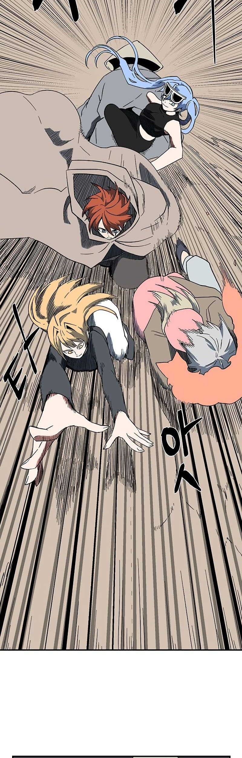 One Step to The Demon King Bab 97 halaman 40
