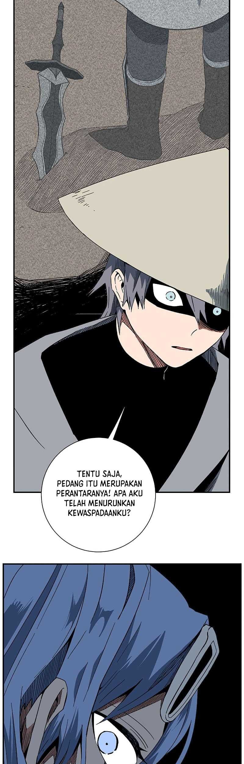 One Step to The Demon King Bab 97 halaman 43