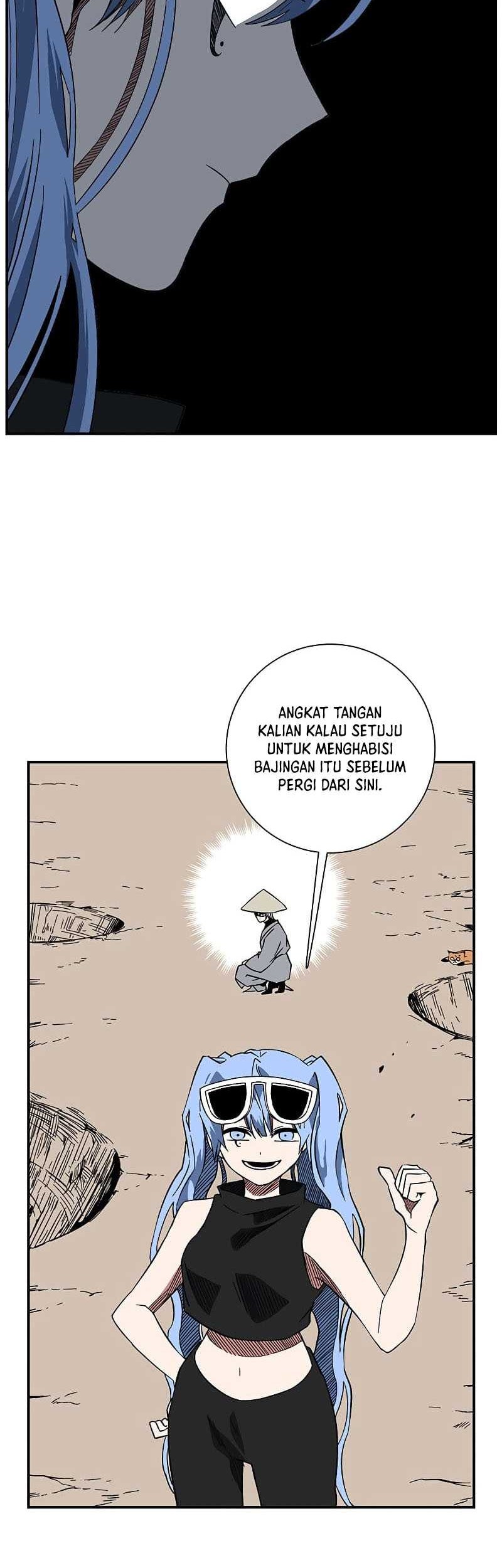 One Step to The Demon King Bab 97 halaman 44