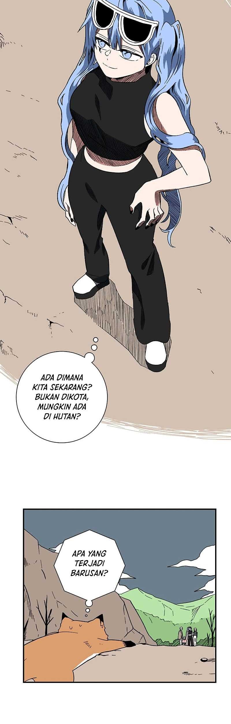 One Step to The Demon King Bab 98 halaman 2