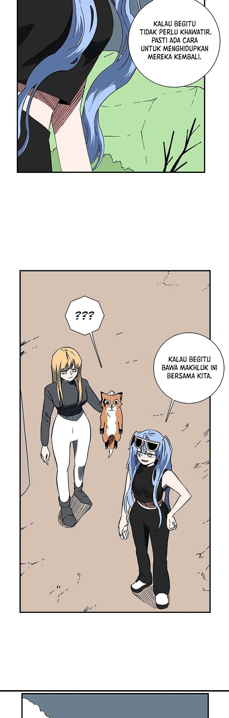 One Step to The Demon King Bab 98 halaman 10