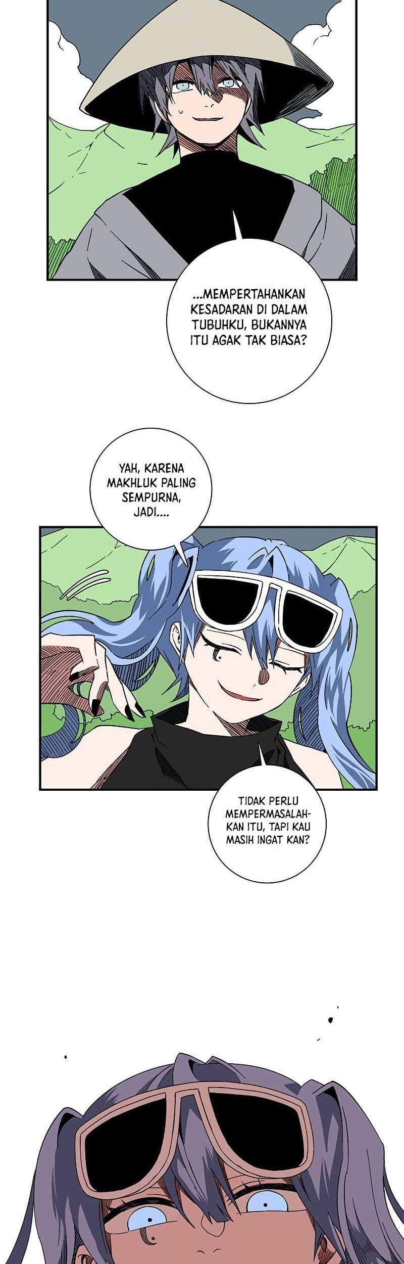 One Step to The Demon King Bab 98 halaman 13