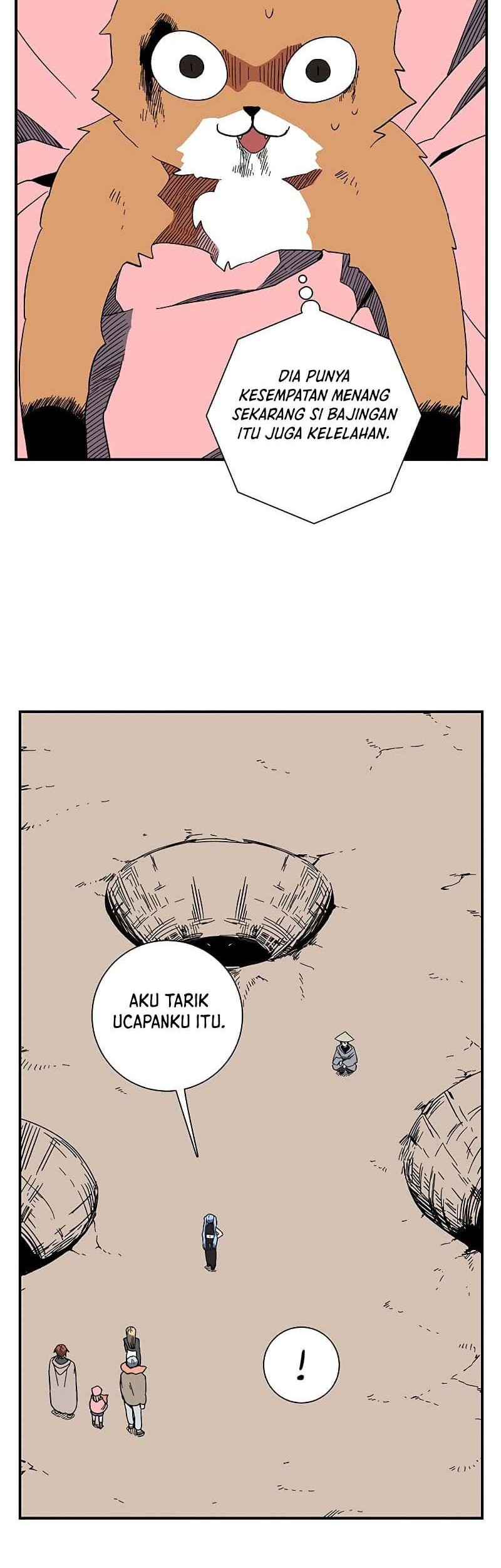 One Step to The Demon King Bab 98 halaman 16