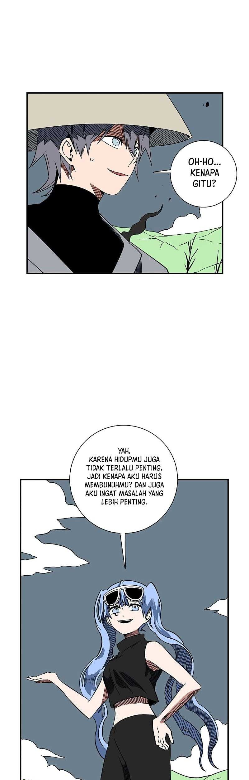 One Step to The Demon King Bab 98 halaman 17