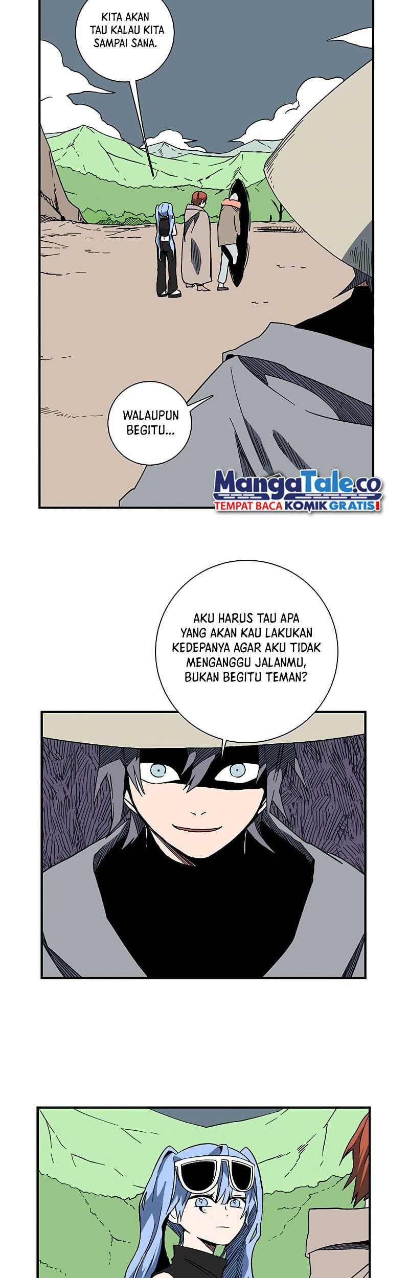 One Step to The Demon King Bab 98 halaman 19