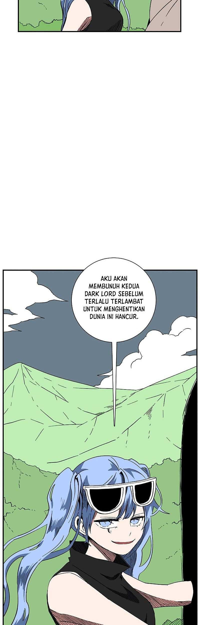 One Step to The Demon King Bab 98 halaman 20