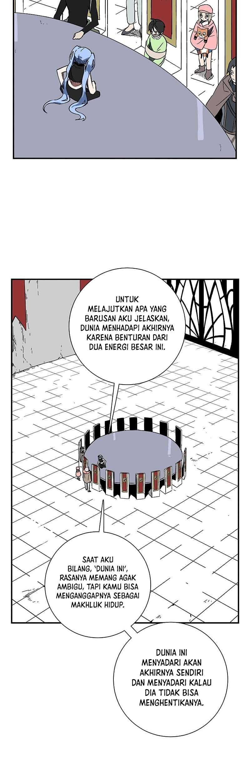 One Step to The Demon King Bab 98 halaman 42