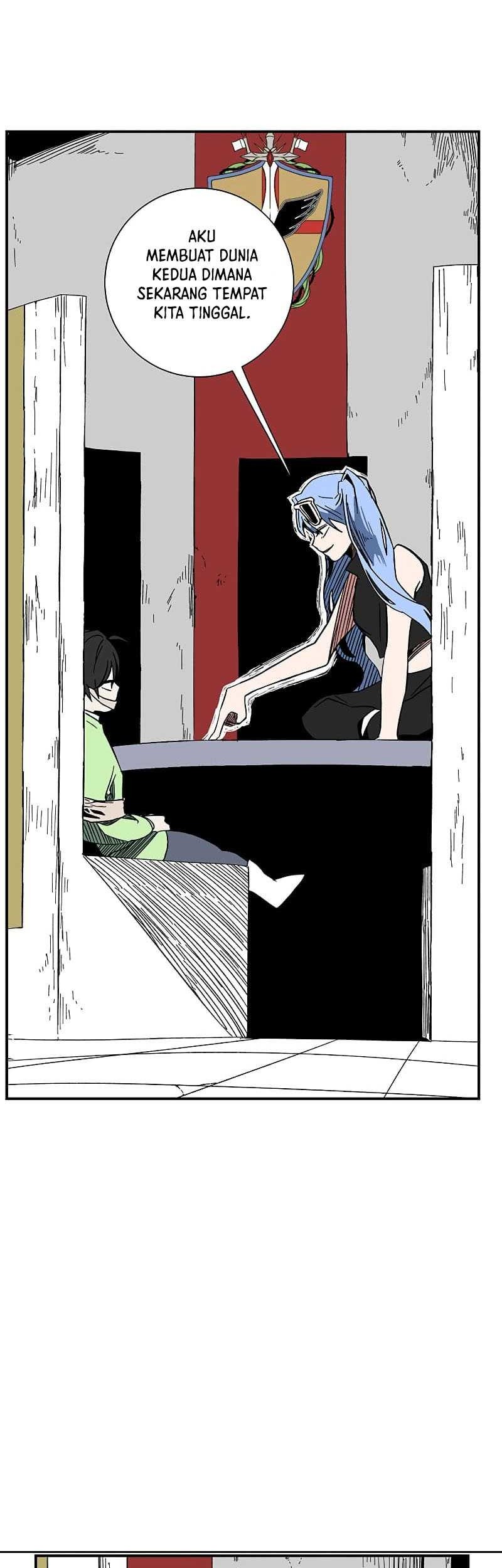 One Step to The Demon King Bab 98 halaman 44