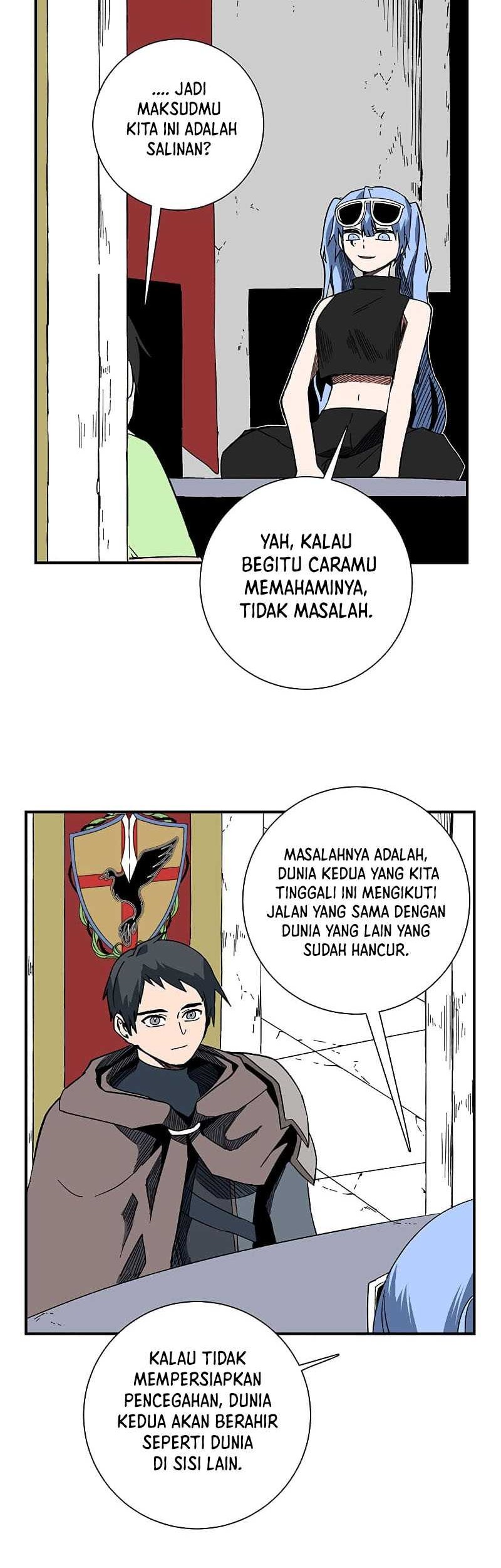 One Step to The Demon King Bab 98 halaman 45