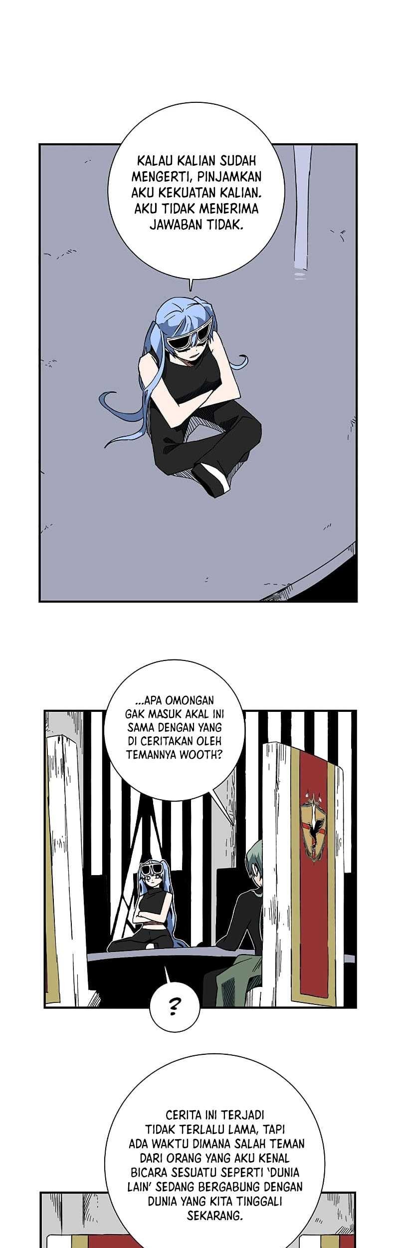 One Step to The Demon King Bab 98 halaman 46