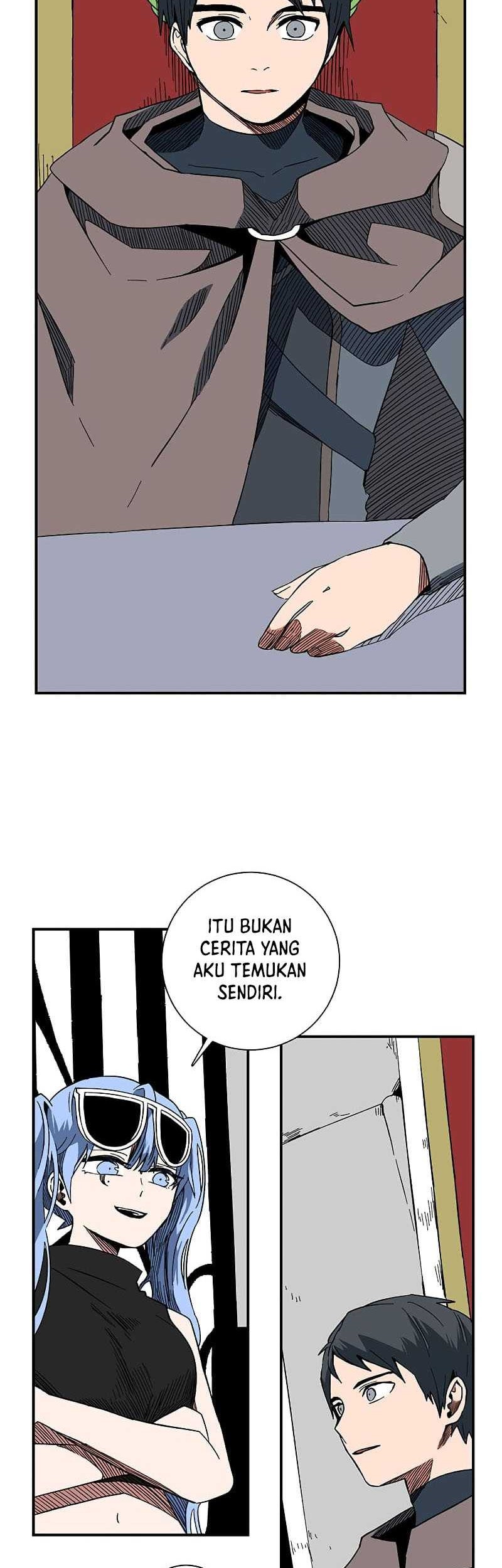 One Step to The Demon King Bab 98 halaman 49