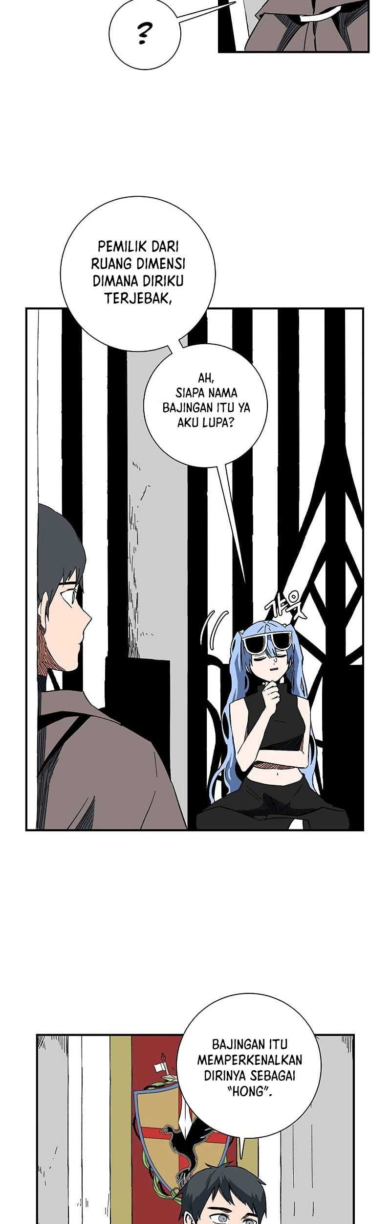 One Step to The Demon King Bab 98 halaman 50