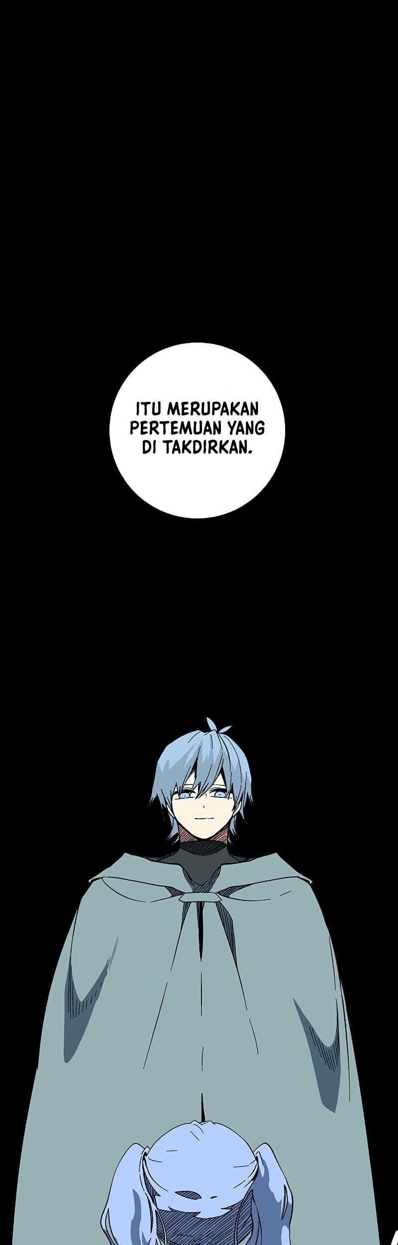One Step to The Demon King Bab 98 halaman 54