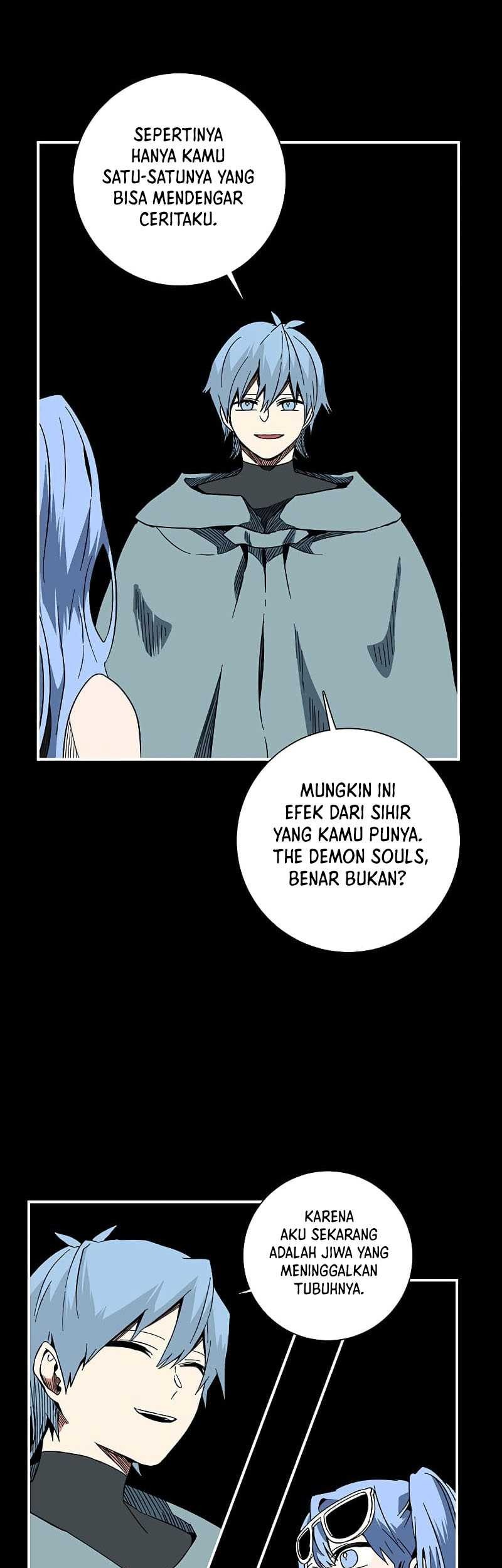 One Step to The Demon King Bab 99 halaman 5