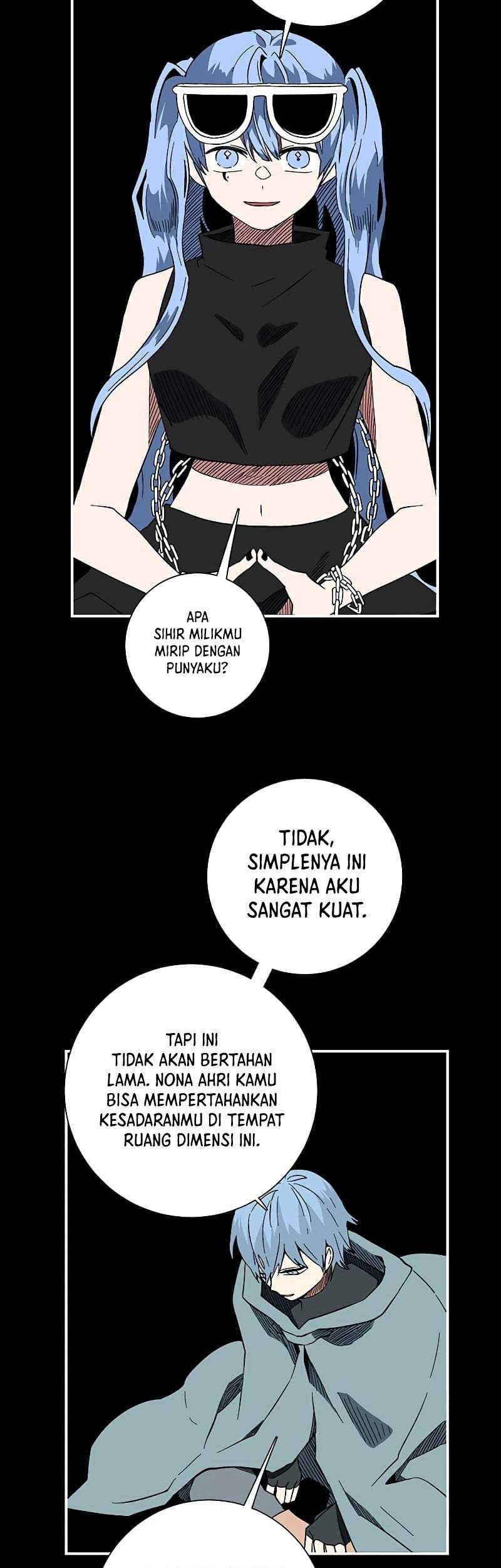 One Step to The Demon King Bab 99 halaman 7