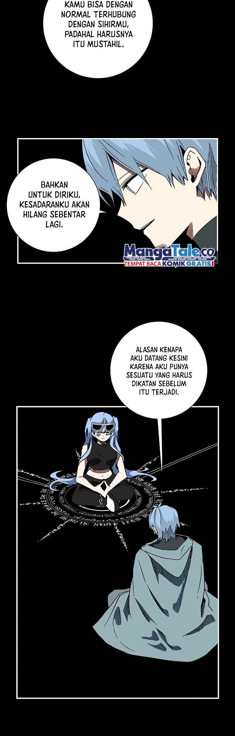 One Step to The Demon King Bab 99 halaman 8