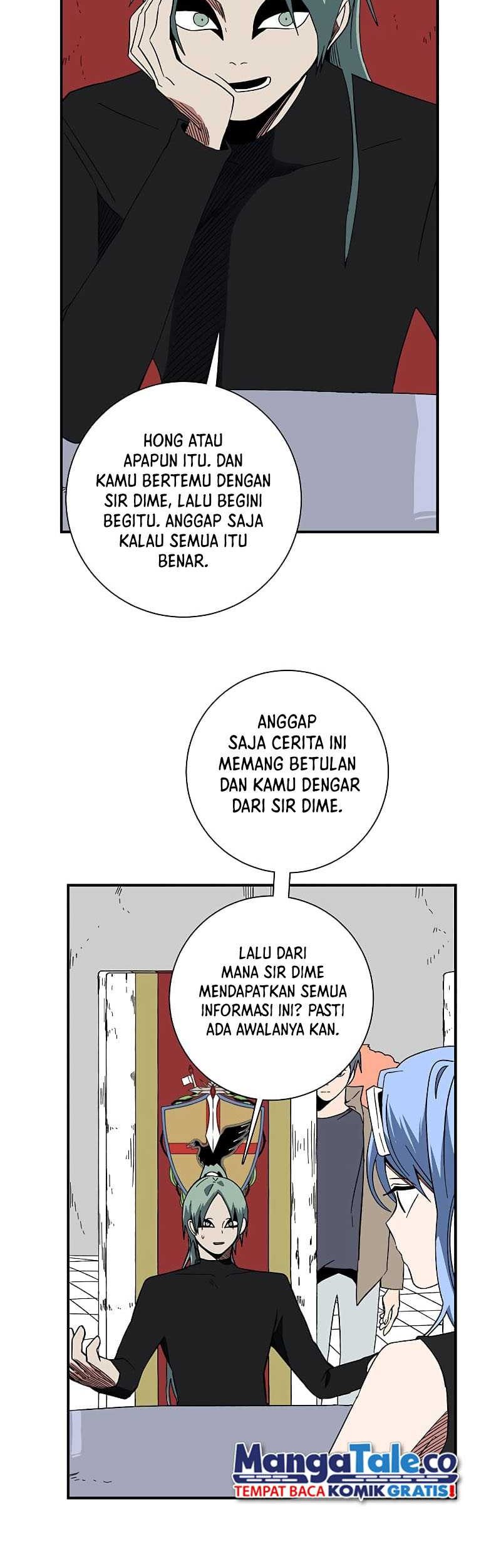 One Step to The Demon King Bab 99 halaman 15