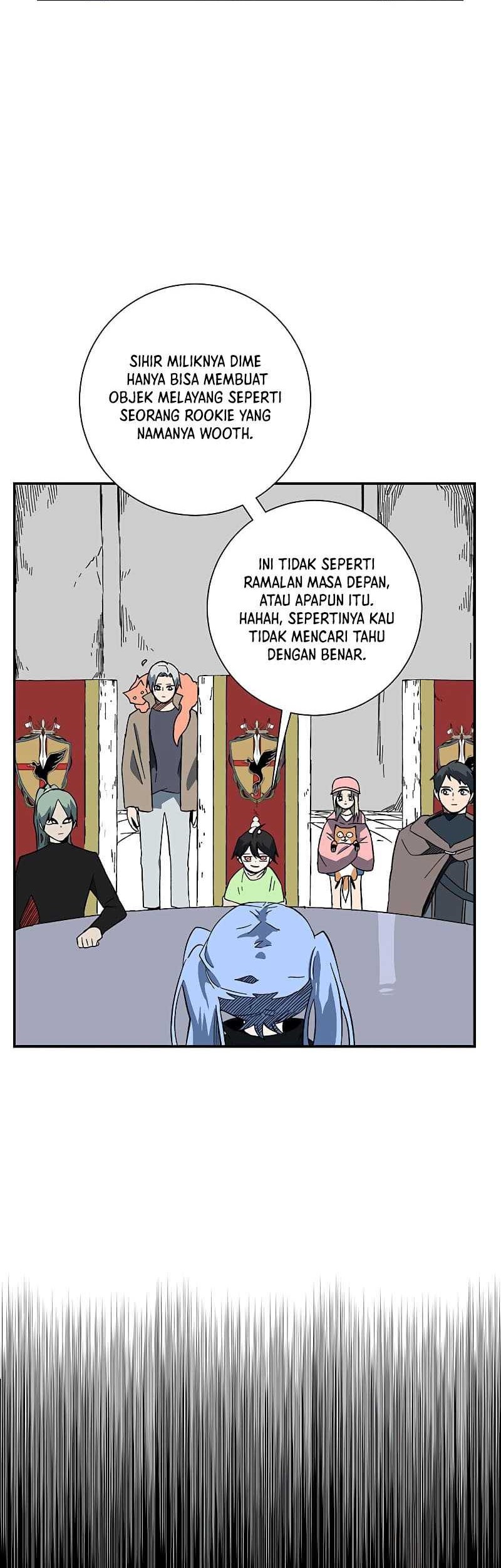 One Step to The Demon King Bab 99 halaman 20