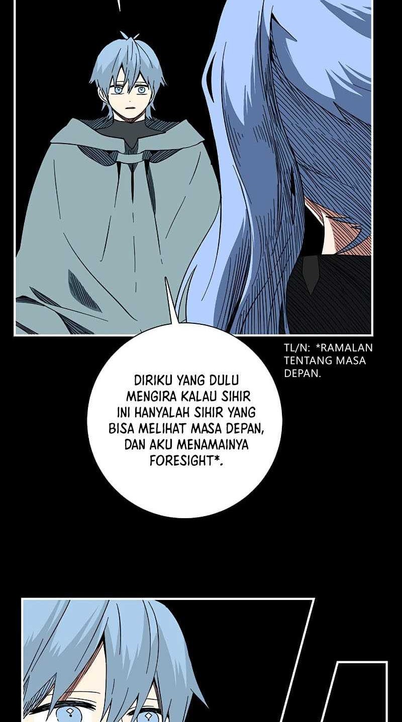 One Step to The Demon King Bab 99 halaman 24
