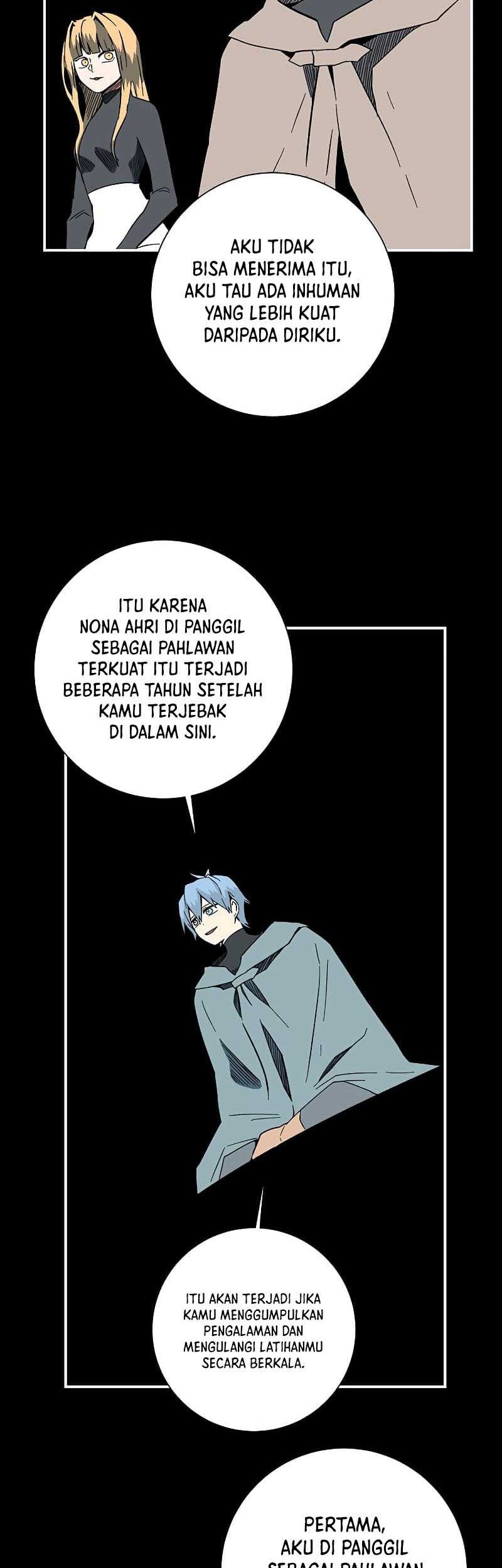 One Step to The Demon King Bab 99 halaman 26