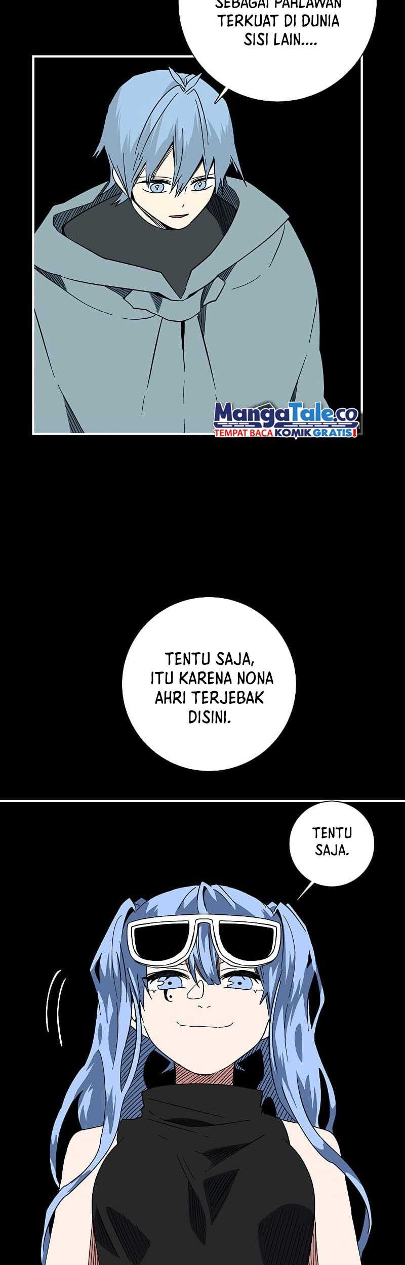 One Step to The Demon King Bab 99 halaman 27