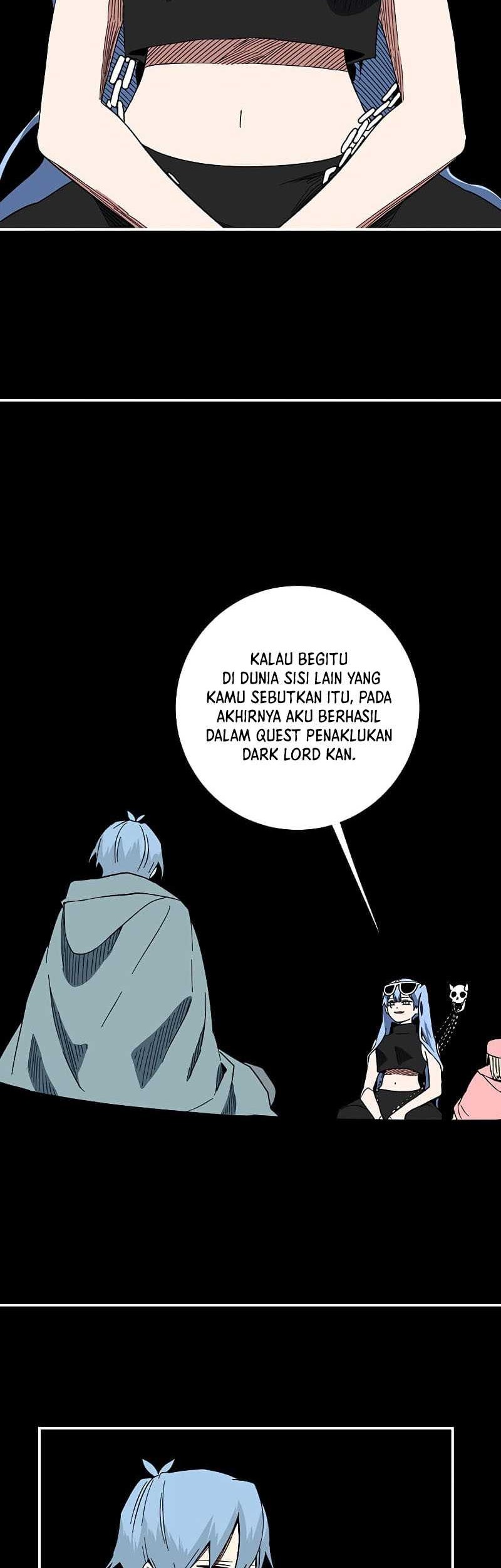 One Step to The Demon King Bab 99 halaman 28