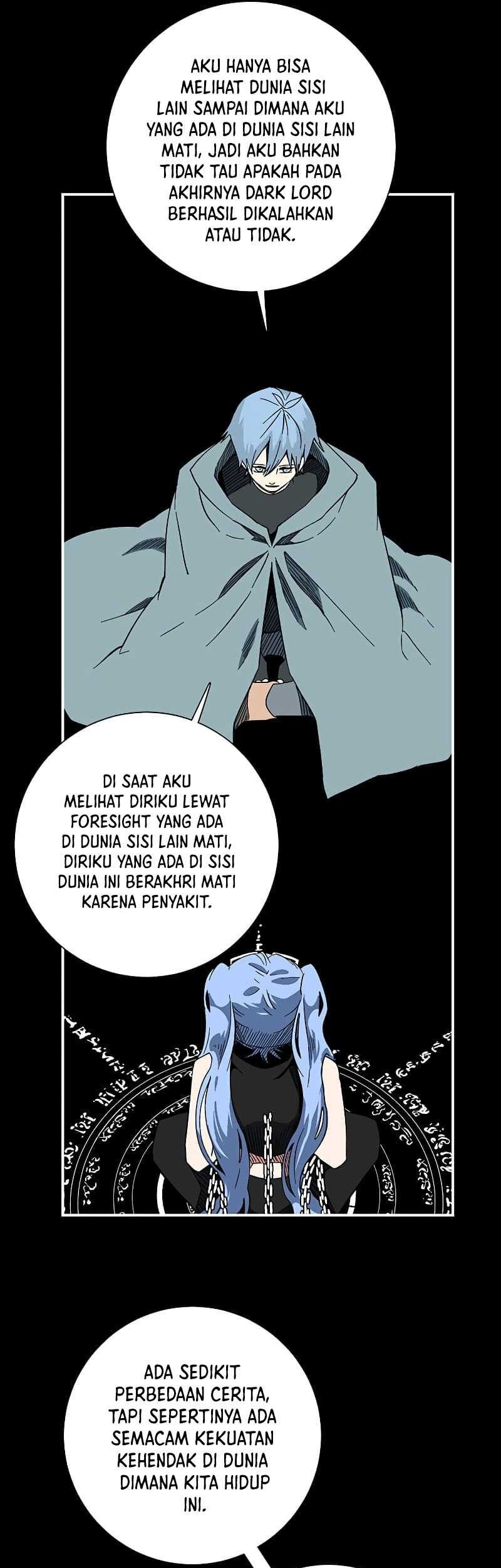 One Step to The Demon King Bab 99 halaman 31