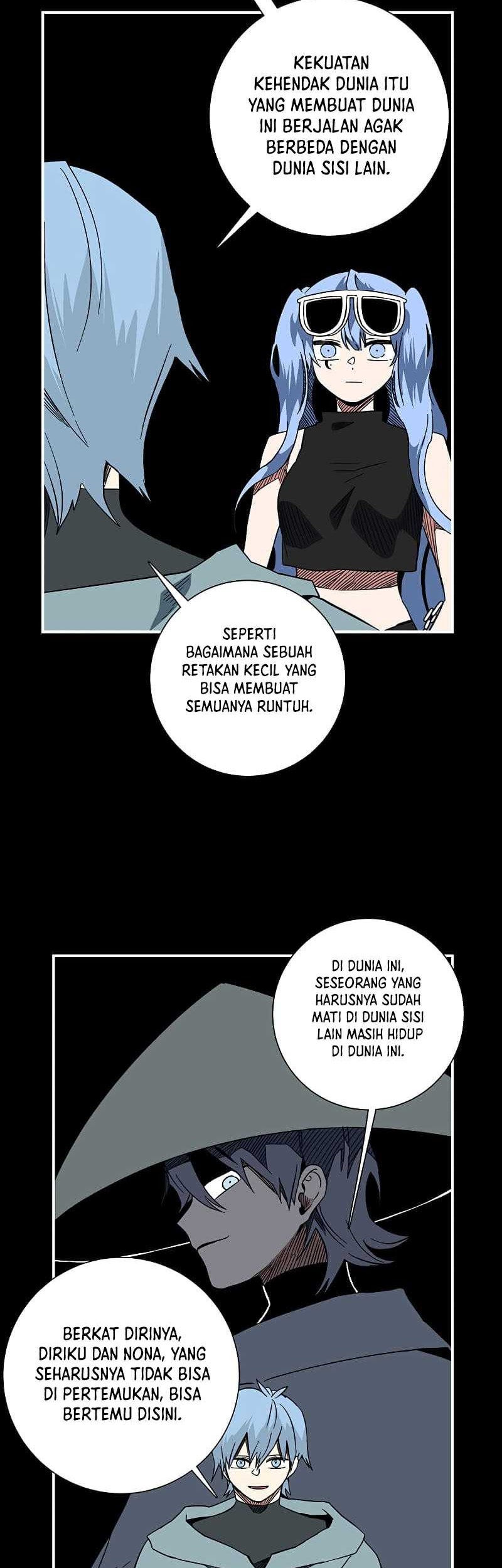 One Step to The Demon King Bab 99 halaman 32