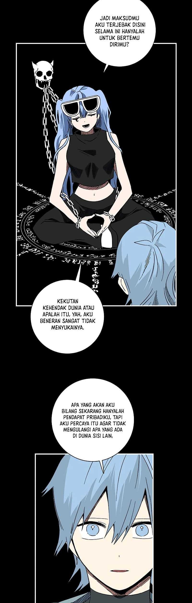 One Step to The Demon King Bab 99 halaman 34