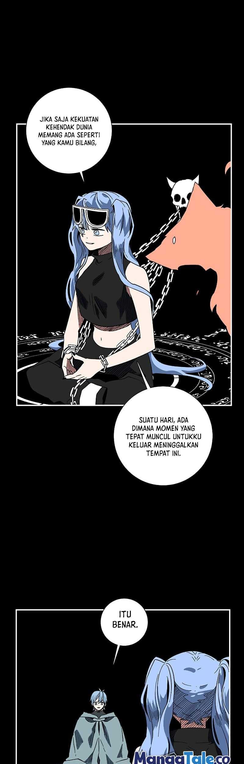 One Step to The Demon King Bab 99 halaman 37