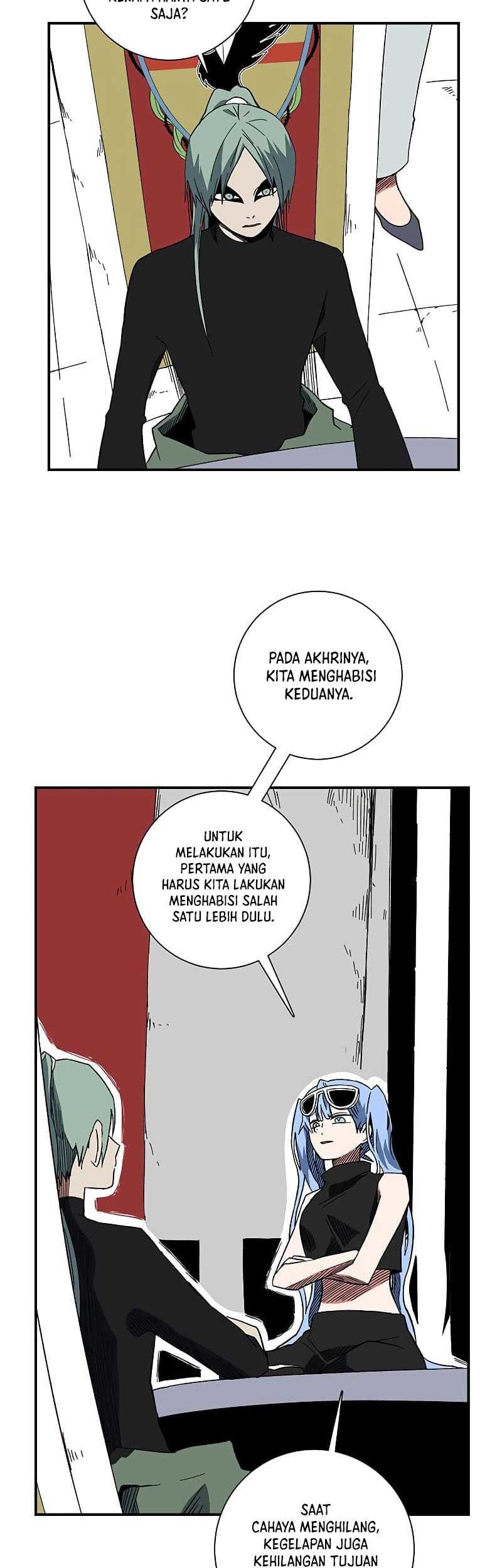 One Step to The Demon King Bab 99 halaman 40