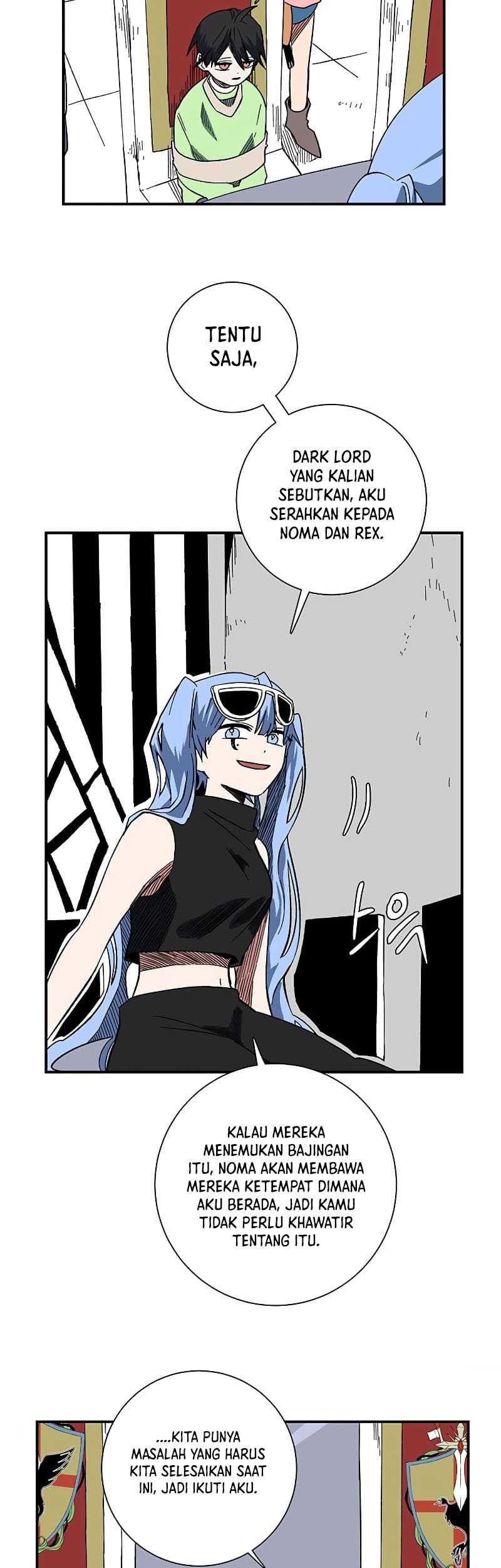 One Step to The Demon King Bab 99 halaman 44