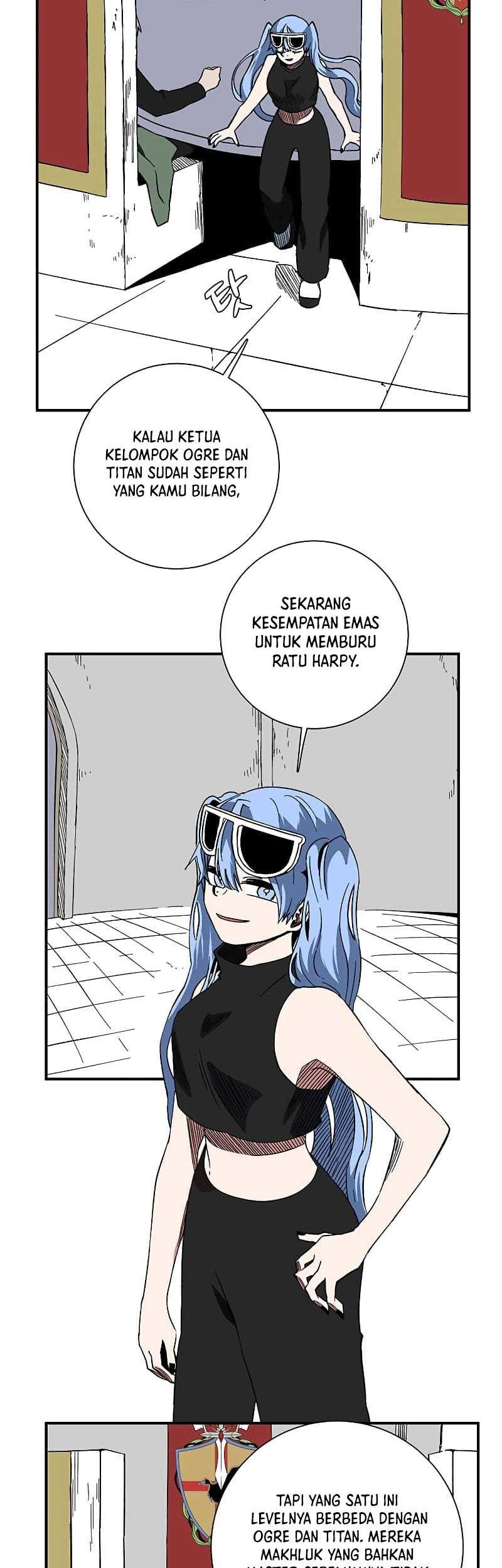 One Step to The Demon King Bab 99 halaman 45