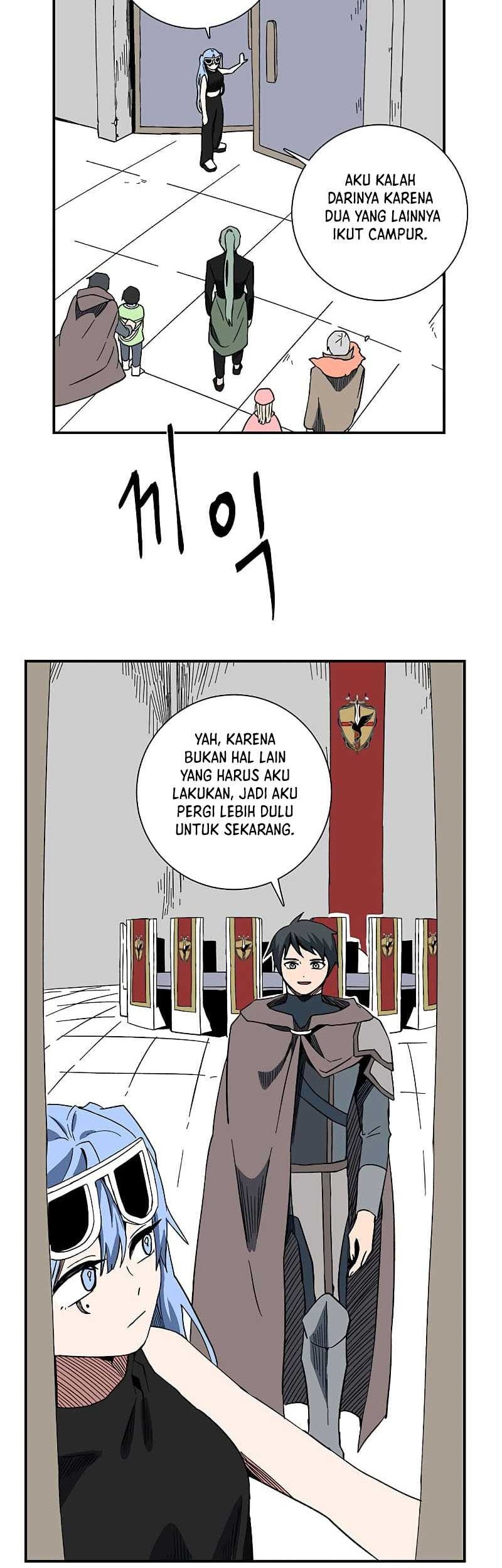 One Step to The Demon King Bab 99 halaman 48