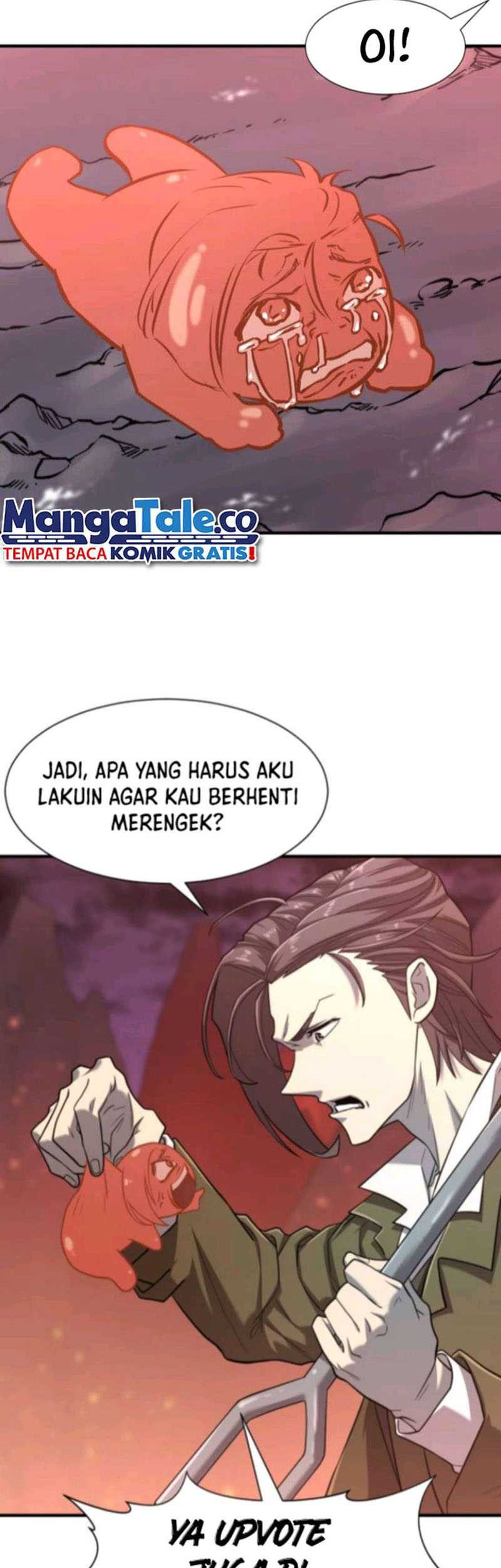 One Step to The Demon King Bab 99 halaman 54