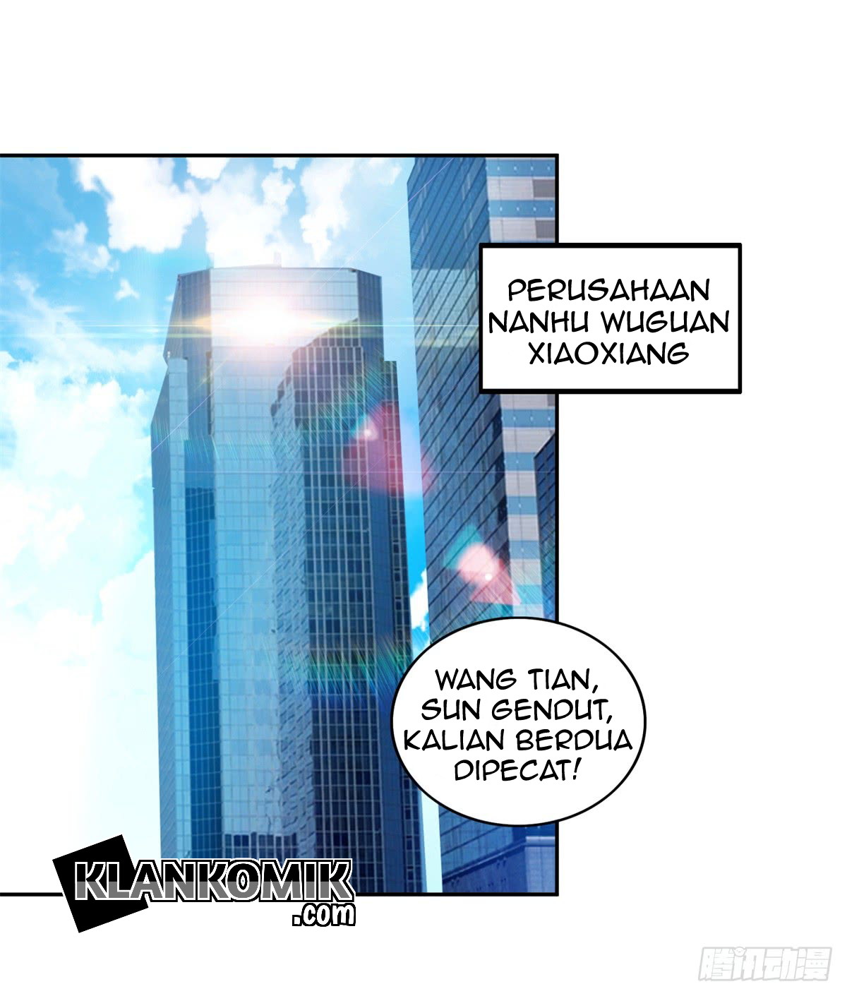 One Thousand Live Broadcast Big Local Tyrant chapter 01 halaman 3