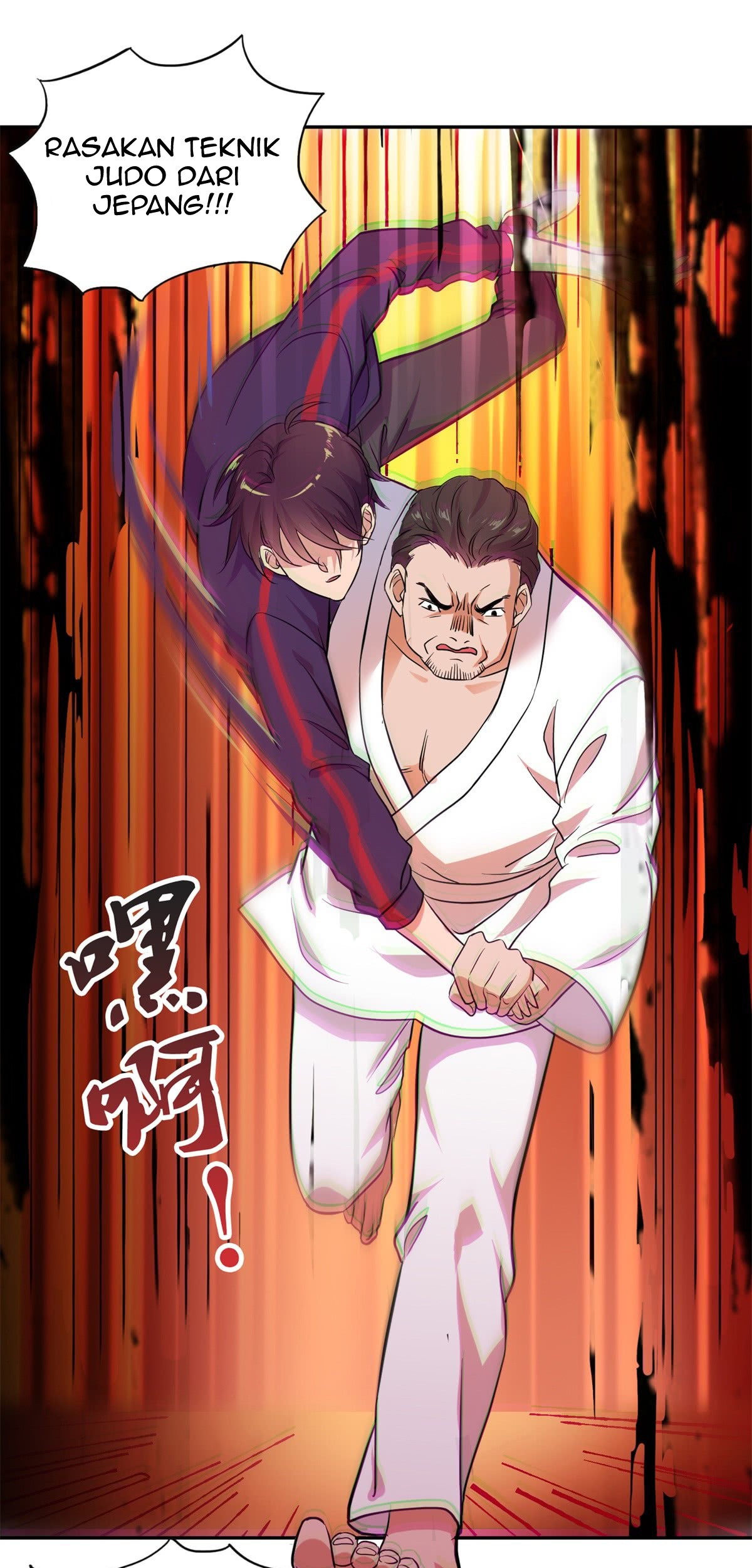 One Thousand Live Broadcast Big Local Tyrant chapter 01 halaman 18