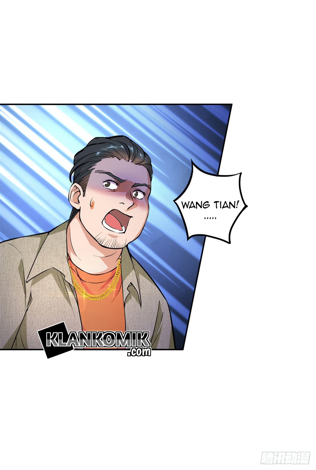 One Thousand Live Broadcast Big Local Tyrant chapter 01 halaman 20