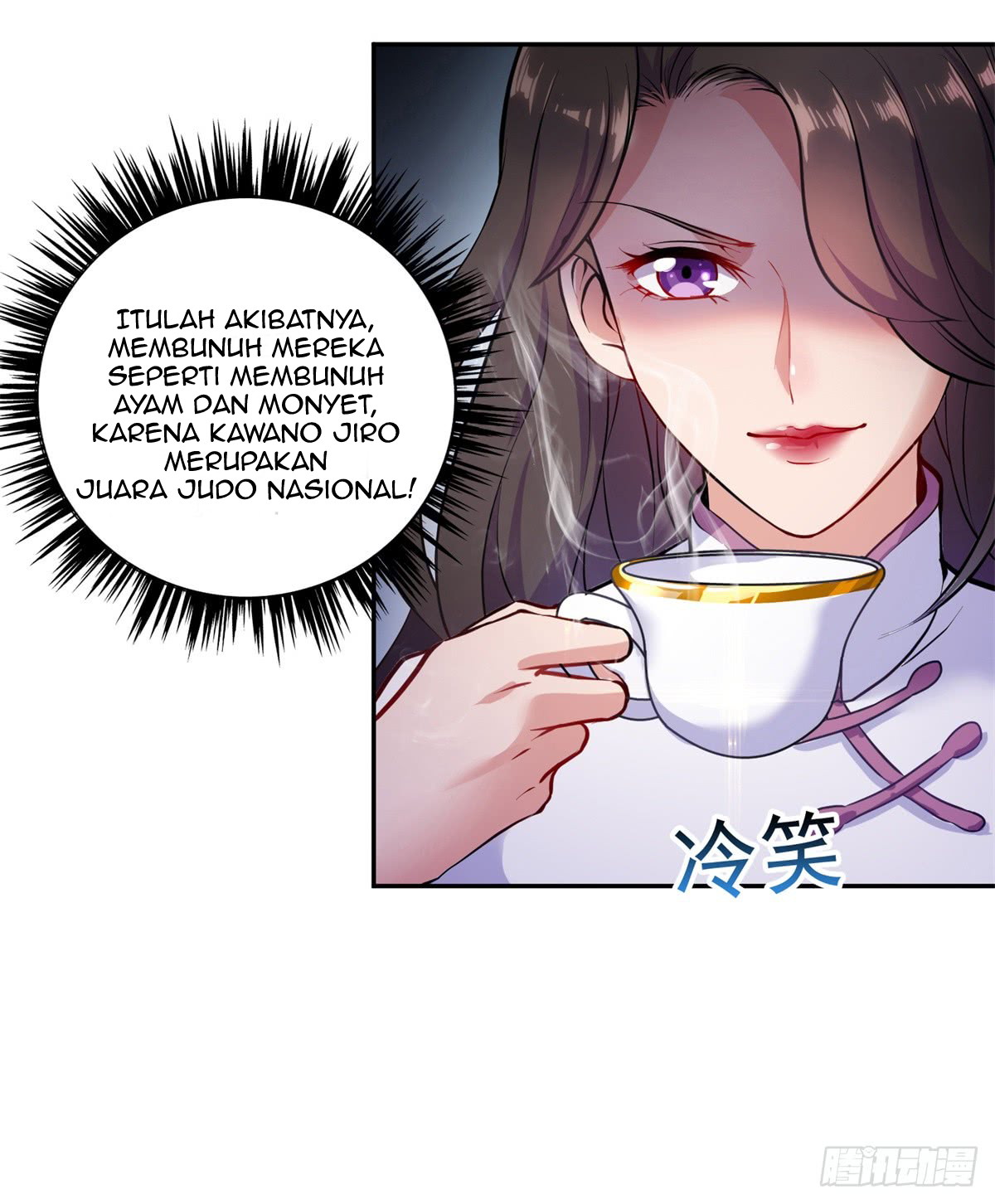 One Thousand Live Broadcast Big Local Tyrant chapter 01 halaman 21