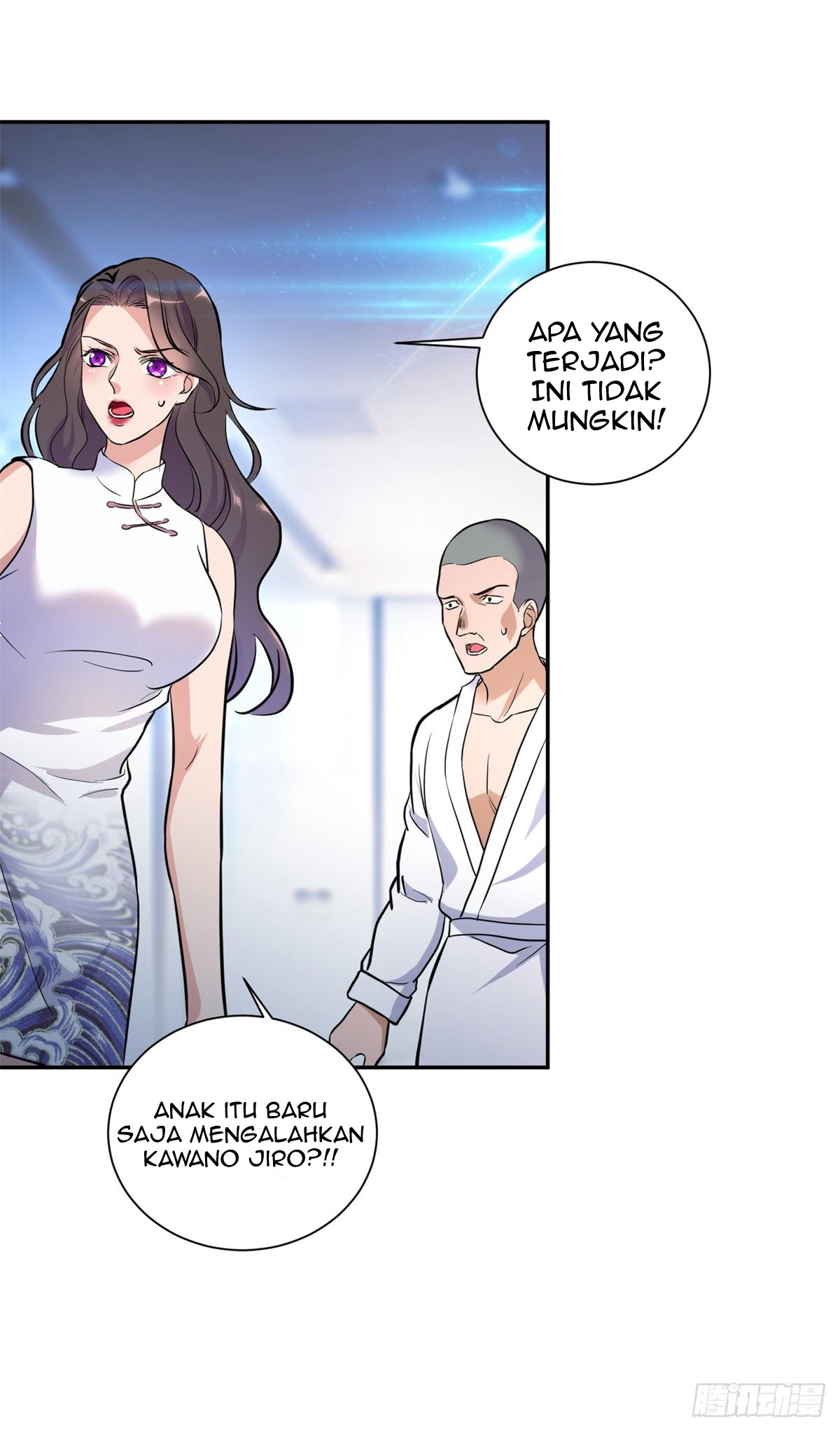 One Thousand Live Broadcast Big Local Tyrant chapter 01 halaman 25