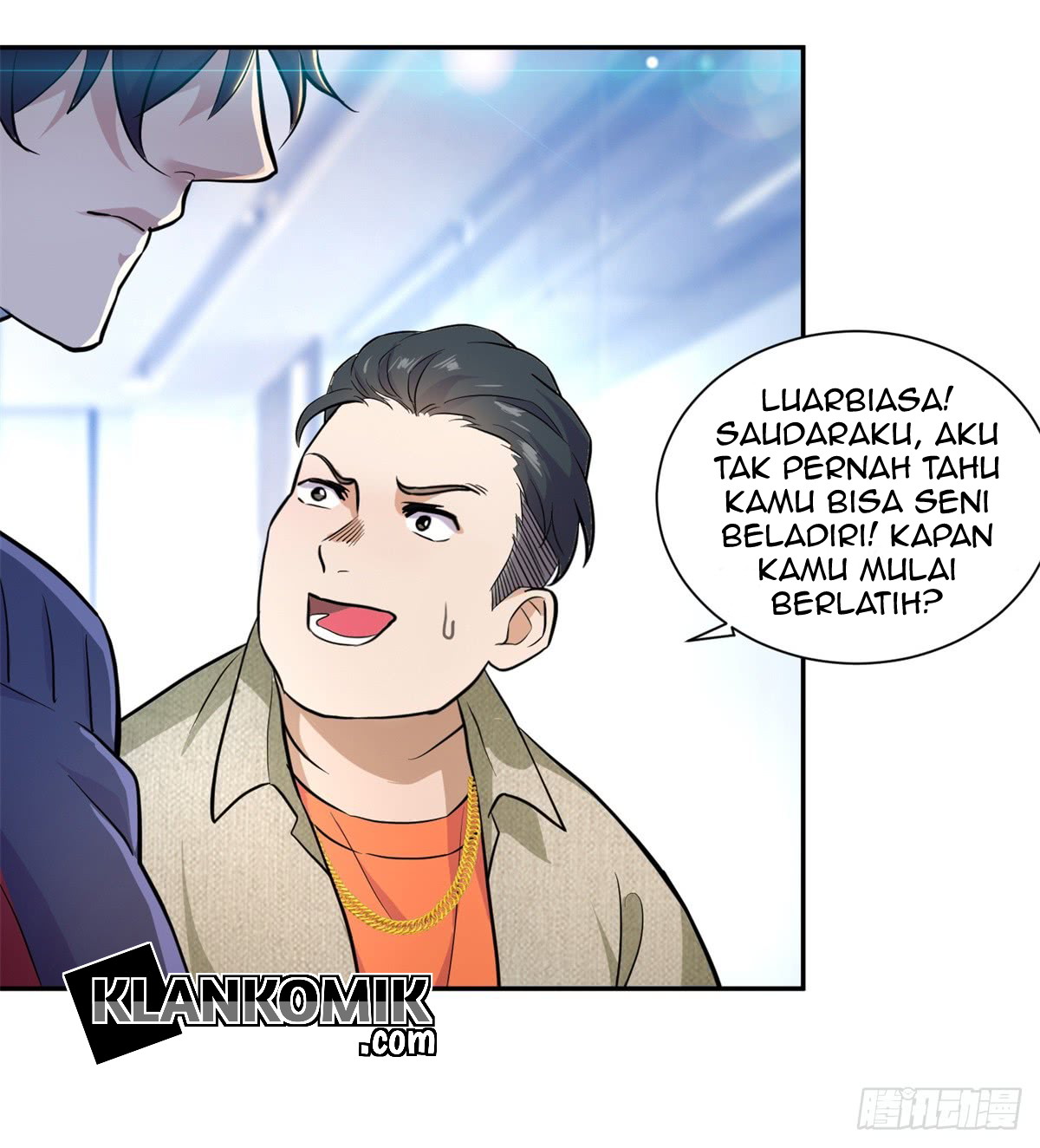 One Thousand Live Broadcast Big Local Tyrant chapter 01 halaman 27