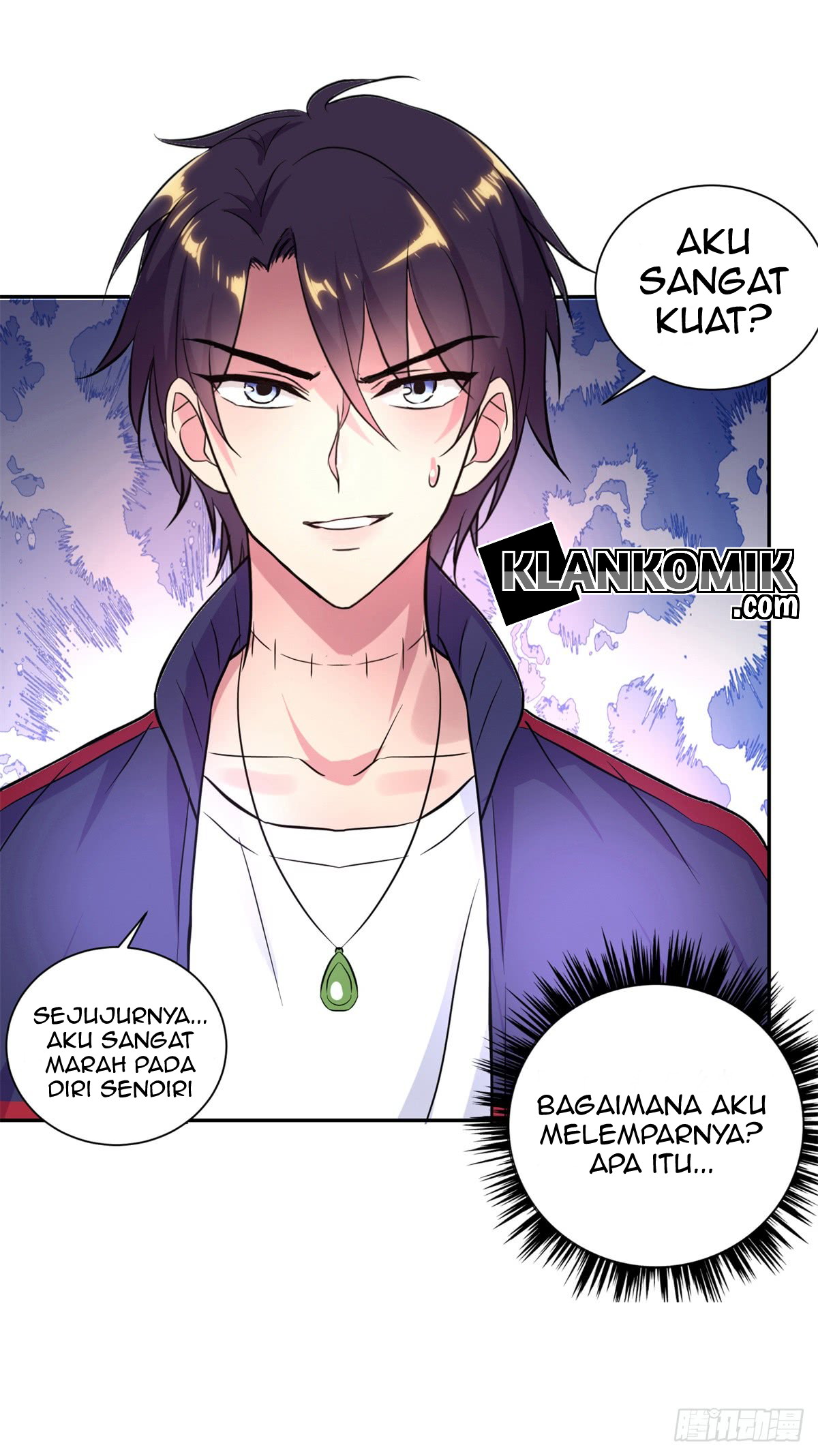 One Thousand Live Broadcast Big Local Tyrant chapter 01 halaman 28