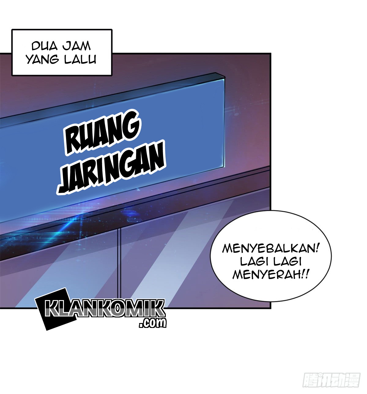 One Thousand Live Broadcast Big Local Tyrant chapter 01 halaman 30